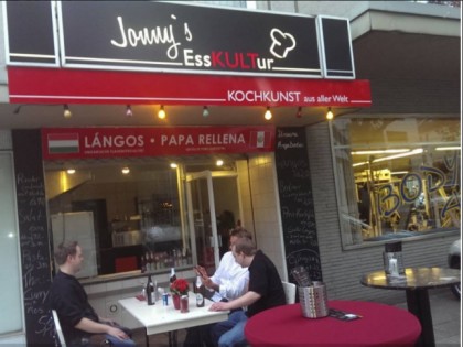 Foto: Jonny&amp;#039;s Esskultur